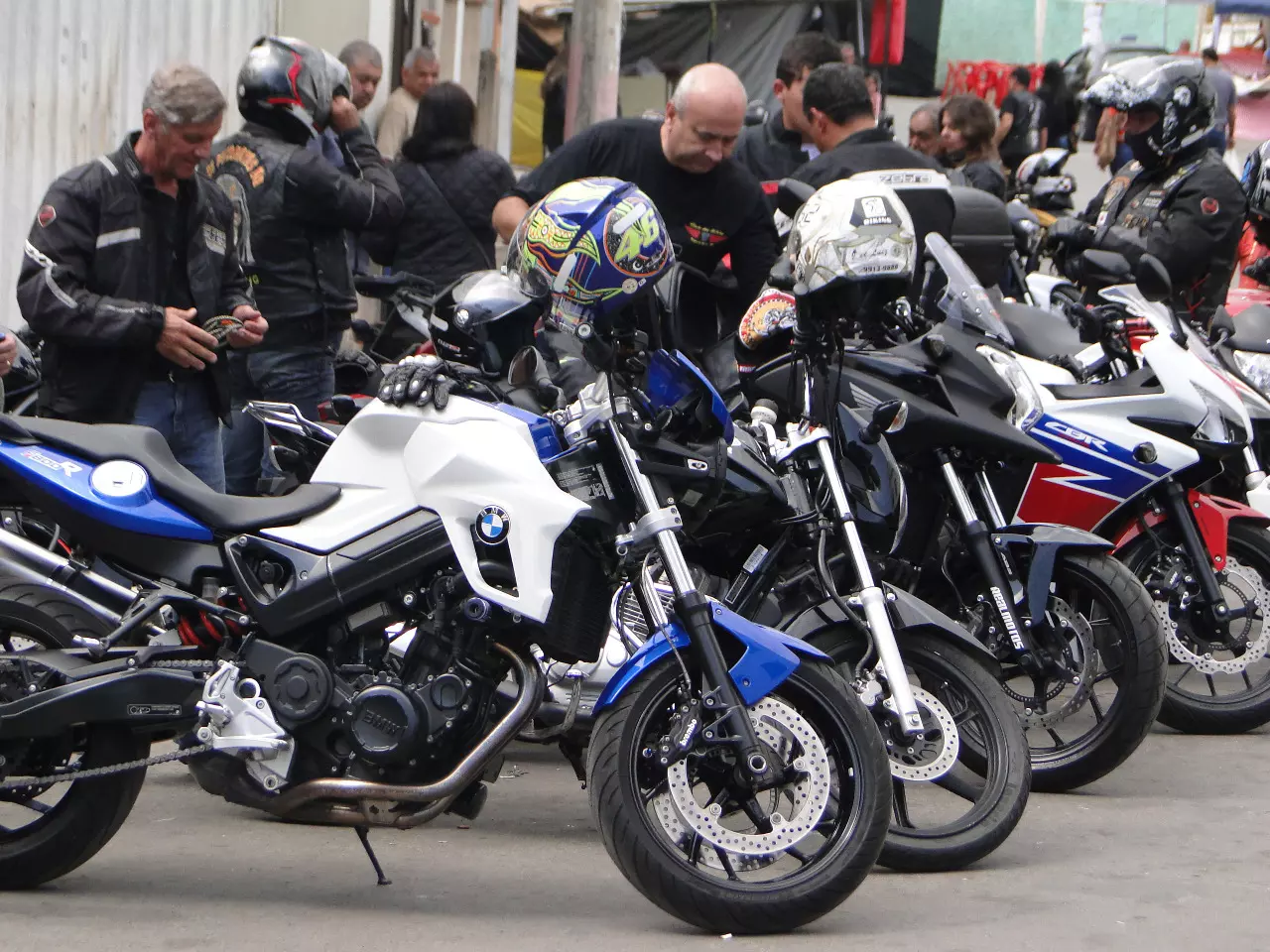 Legislativo Municipal de Santos Dumont institui o Dia do Motociclista